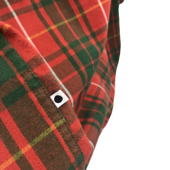 No Nationality NN07 Justin Plaid Button Down Shirt - Picture 6 of 10